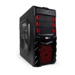 REDrock A809BR Entry Level Game Case w/o Power Sup
